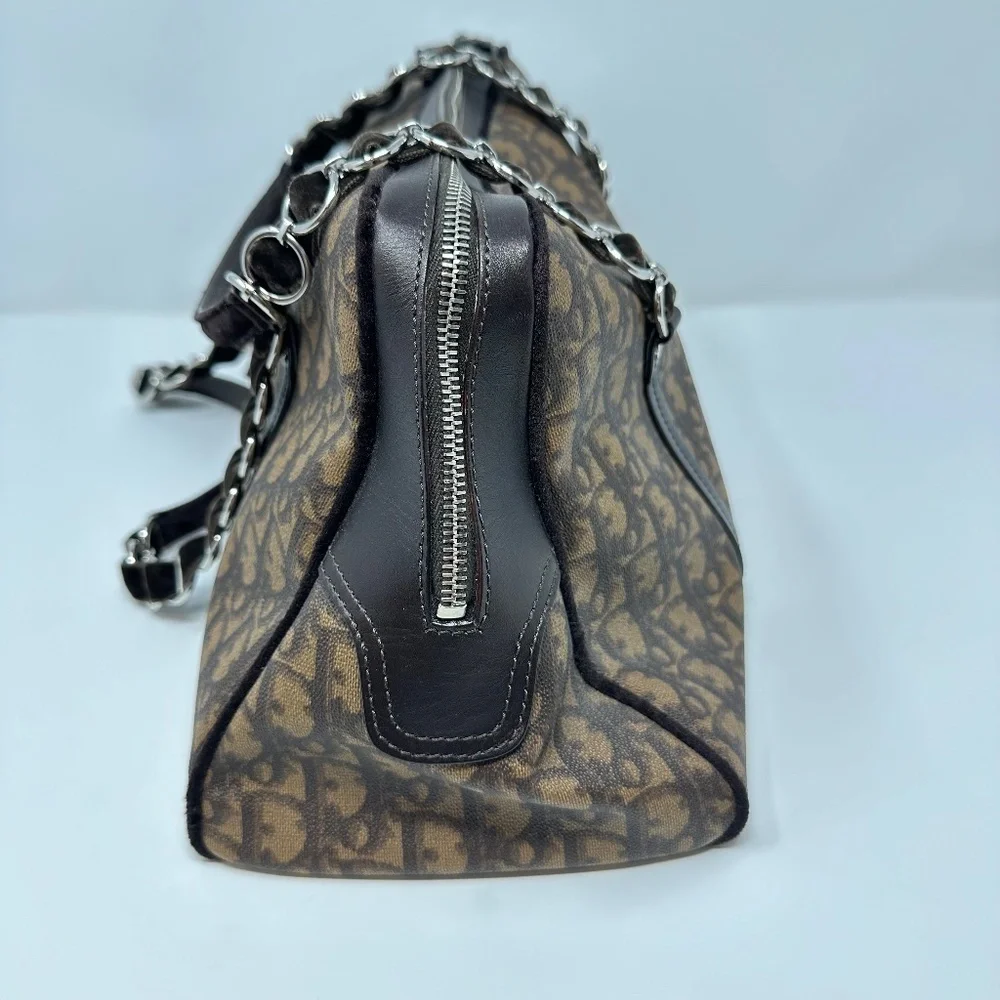 Christian Dior Diorissimo Romantique Large Bag
